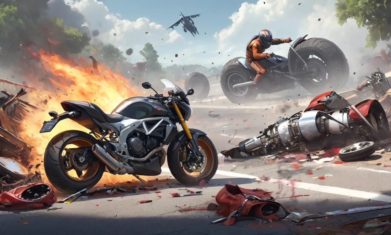 Motorcycle Accident Dream Meaning: Unraveling the Psychological Significance 1 motorcycle accident dream meaning