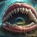mouthful of something gross dream meaning