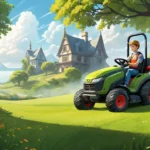 mowing dream meaning