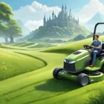 mowing grass dream meaning