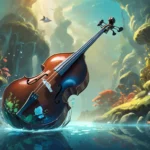 musical bass dream meaning