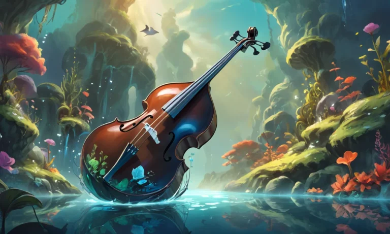 Musical Bass Dream Meaning