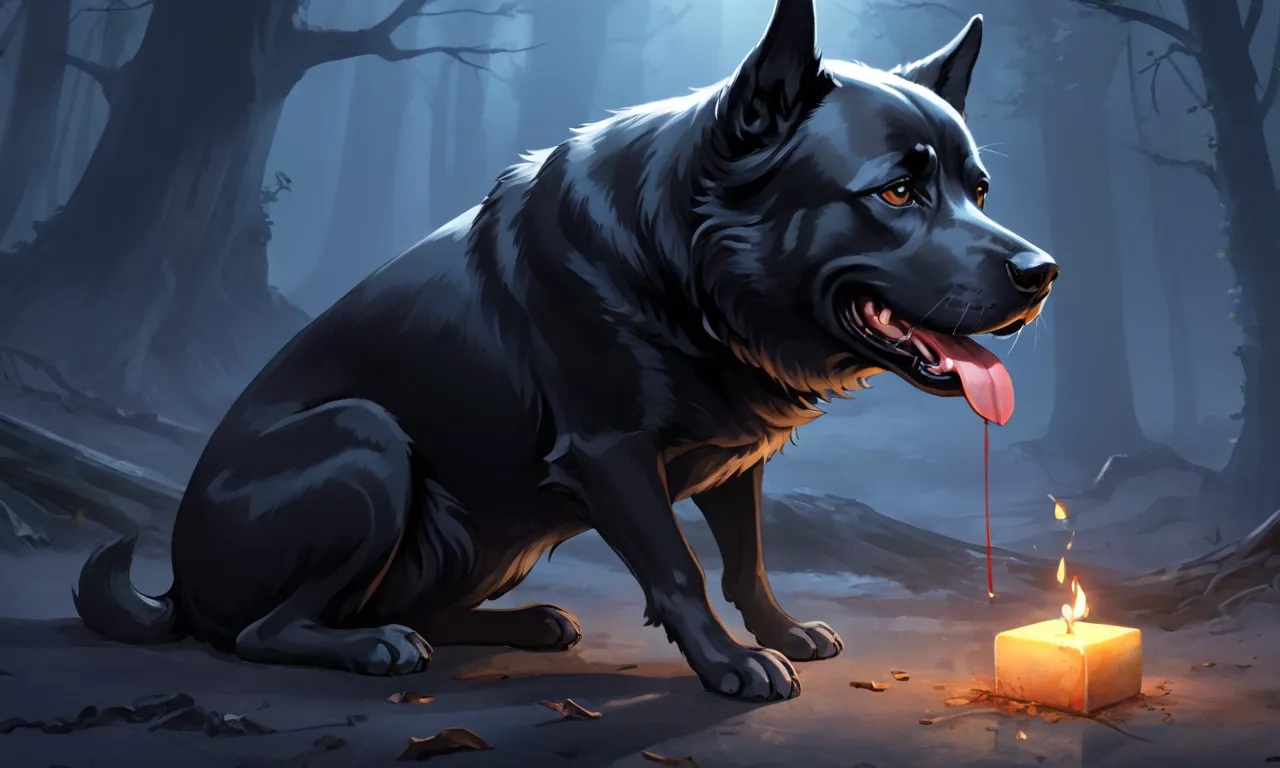 my dog is hurt dream meaning