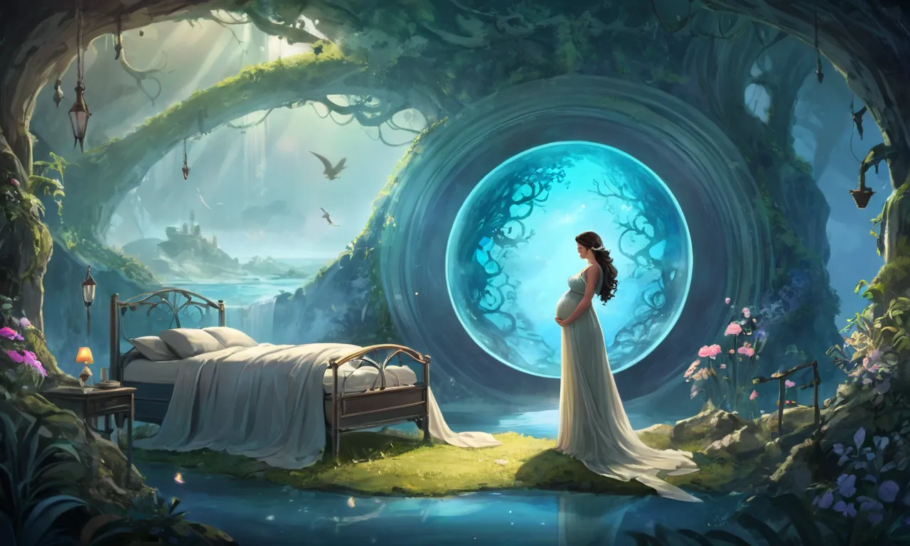 My Wife is Pregnant Dream Meaning 1 my wife is pregnant dream meaning