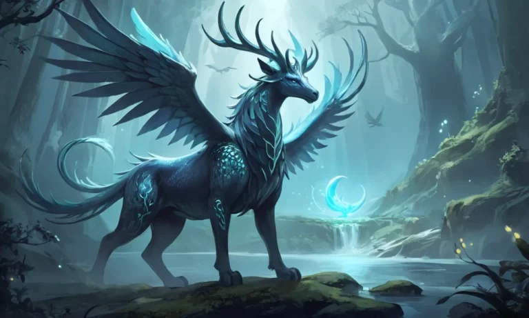 Mythical Creature Dream Meaning