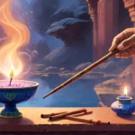 nag champa incense meaning spiritual