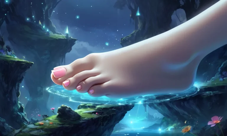 Nail and Foot Dream Meanings