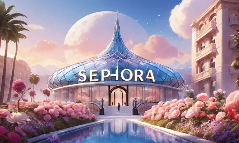 Sephora Dream Meaning