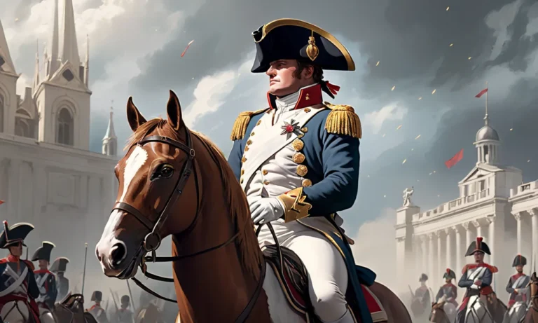 Napoleon Dream Meaning: Understanding the Symbolism and Interpretation