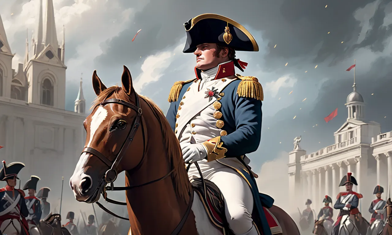 Napoleon Dream Meaning: Understanding the Symbolism and Interpretation 1 napoleon dream meaning