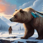 native american bear dream meaning