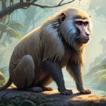native baboon dream meaning