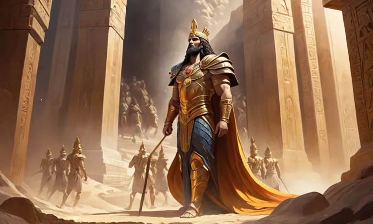 The Profound Meaning Behind Nebuchadnezzar’s Dream