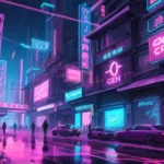 neon fever dream meaning