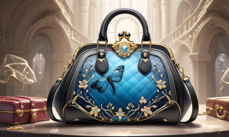 New Handbag Dream Meaning: Understanding the Significance Behind It