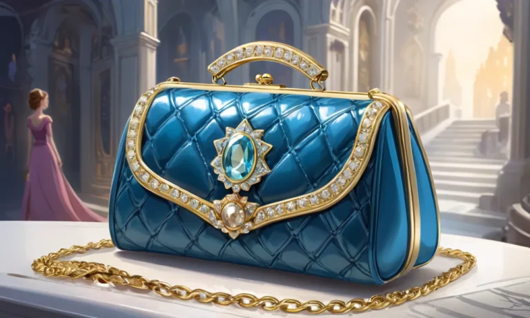 New Purse Dream Meaning: Understanding the Symbolism Behind It