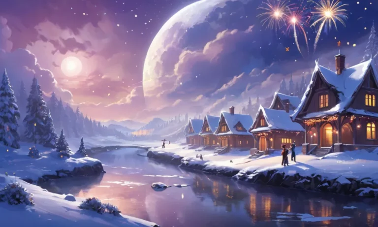 New Years Eve Dream Meaning: What Do Your Dreams Reveal About The Future?