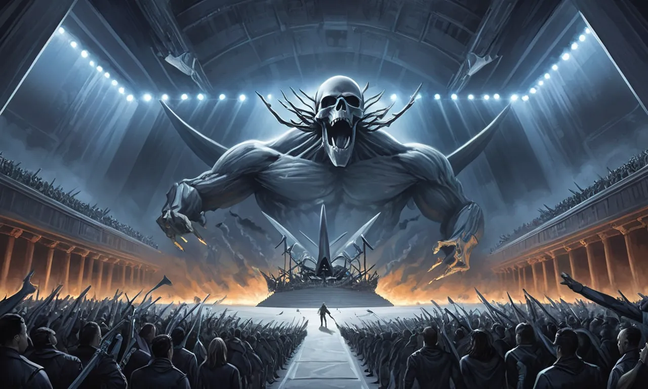 No More Metallica: Understanding Dream Meanings 1 no more metallica dream meaning