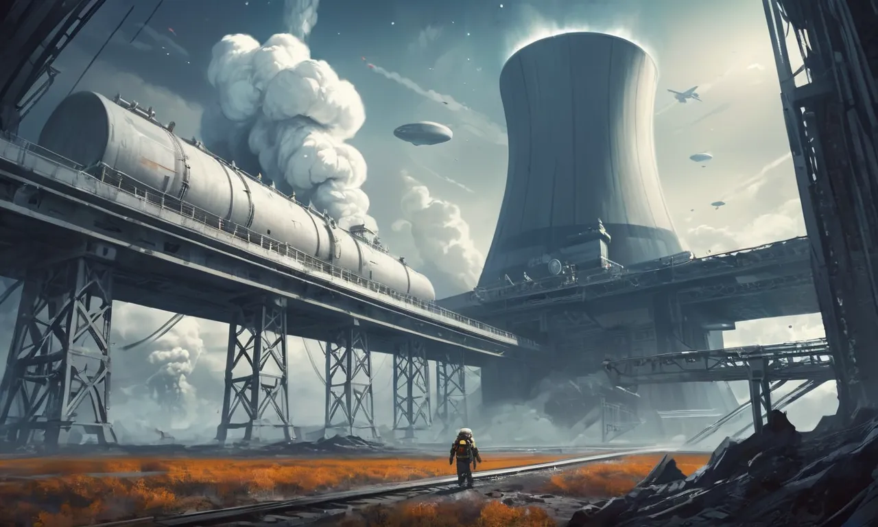 Nuclear Dream Meaning 1 nuclear dream meaning