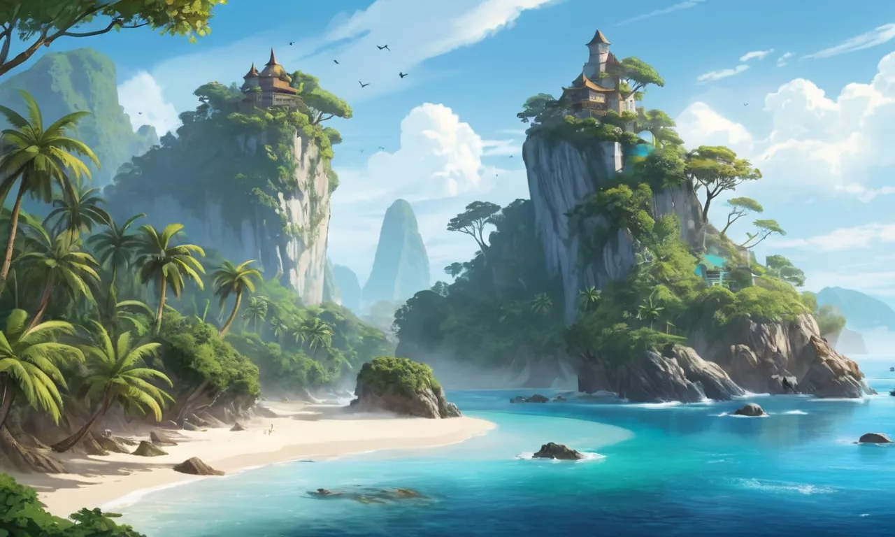 Nudist Island Dream Meaning: A Comprehensive Guide 1 nudist island dream meaning