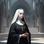 nun dream meaning