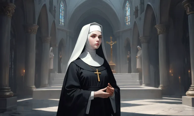 Nun Dream Meaning