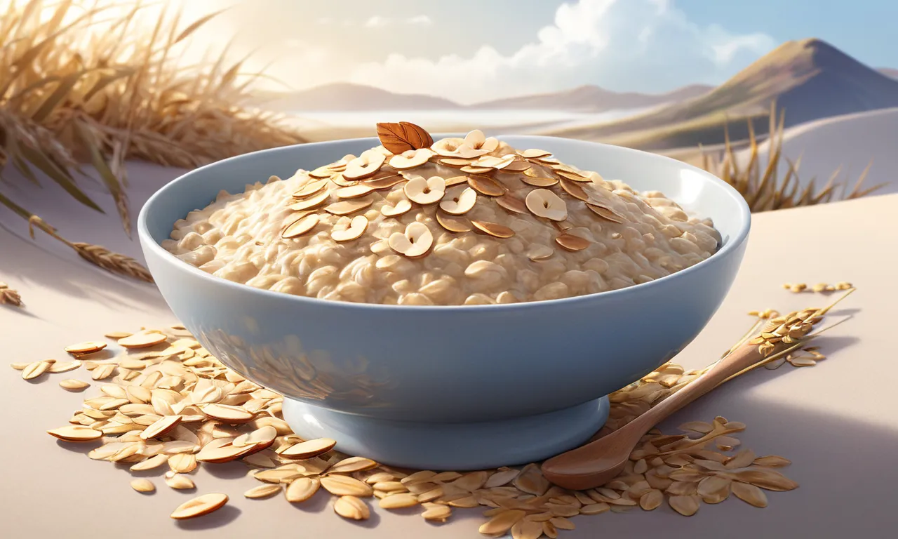 oatmeal dream meaning