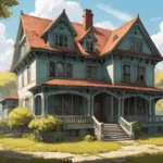 old house dream meaning