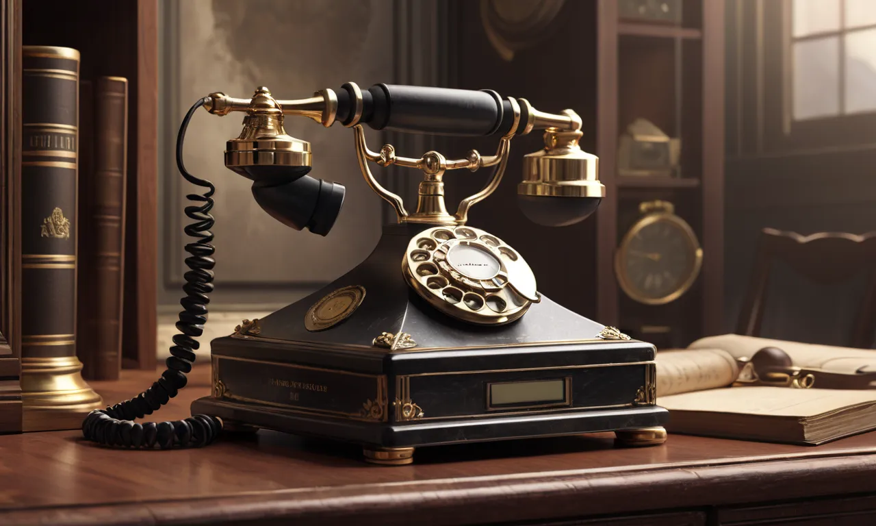 Old Phone Dream Meaning: Unlocking the Symbolism Behind It 1 old phone dream meaning