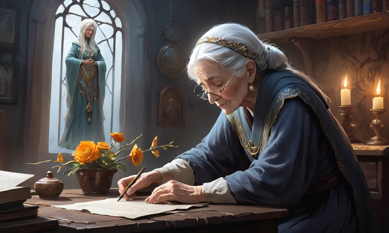 Old Woman Dream Meaning 1 old woman dream meaning