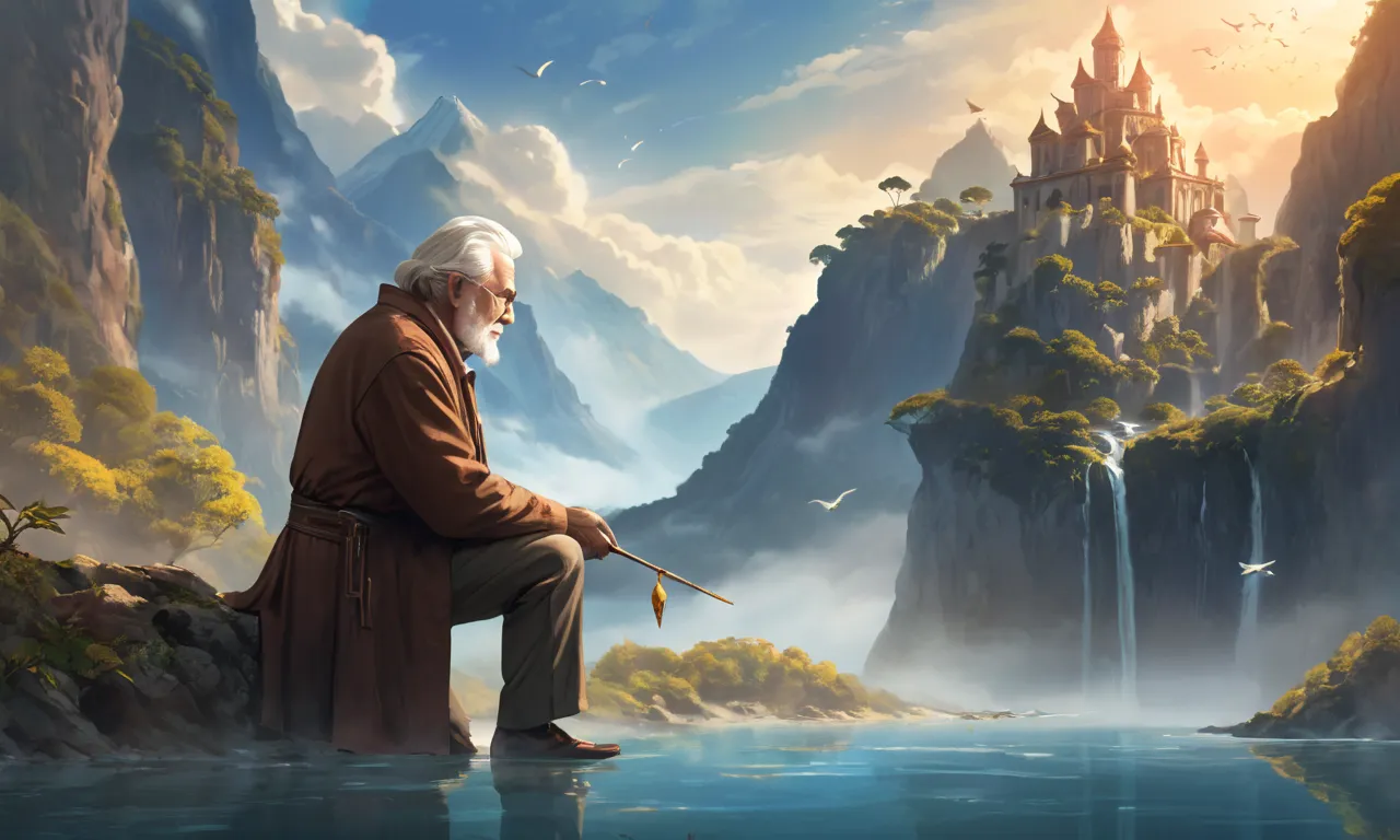 Older Man Dream Meaning: The Hidden Significance 1 older man dream meaning