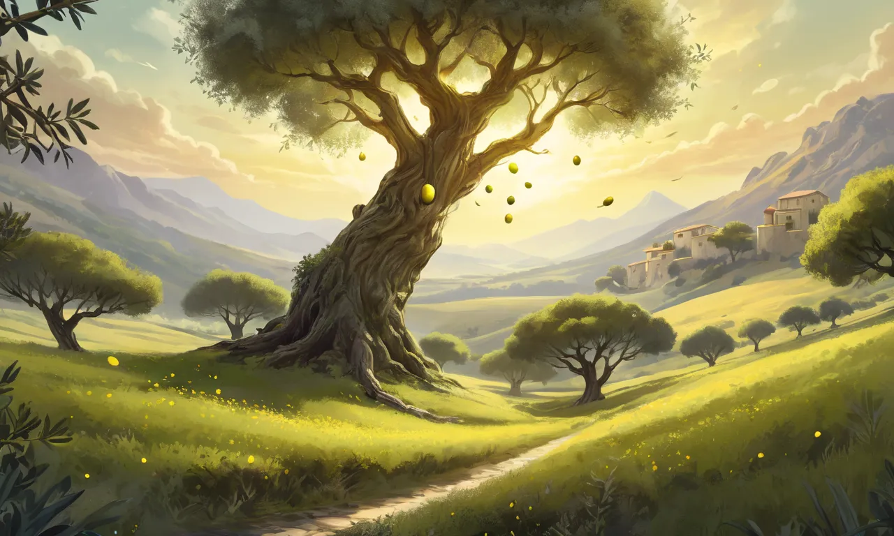 Olive Oil Dream Meaning: The Deep Significance Behind This Common Dream 1 olive oil dream meaning