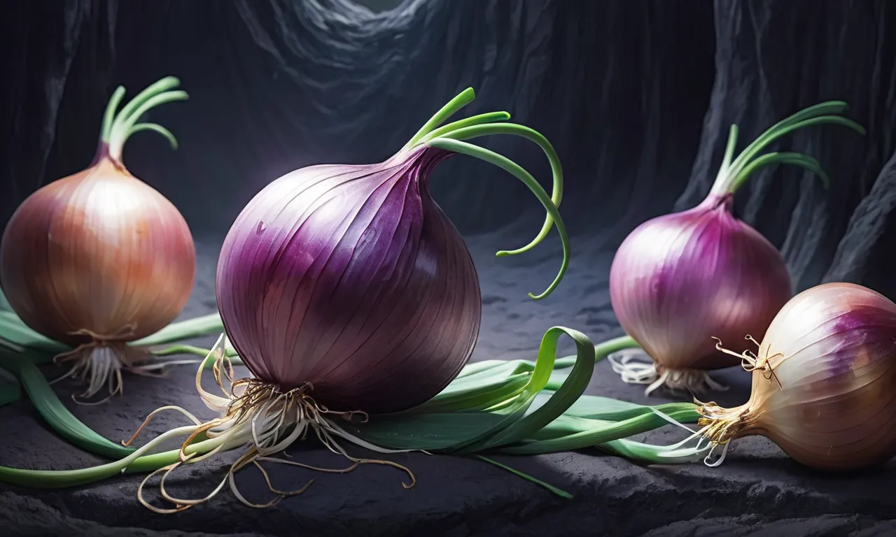 Onion Dreams: Meaning and Spiritual Interpretation 1 onion dreams meaning and spiritual meaning