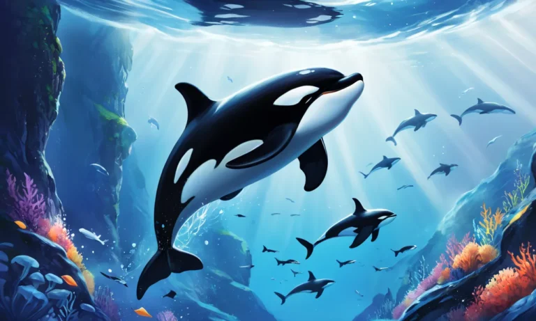 Orca Dream Meaning: Unlocking the Secrets of Your Killer Whale Dreams