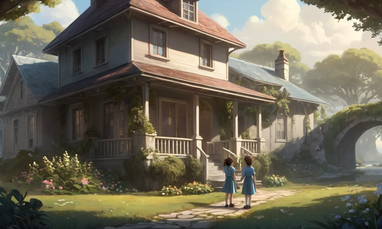 What Does "A Family Dream" Mean? 1 orphan s about a family dream meaning