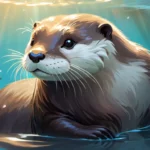 otter dreams meaning and spiritual meaning