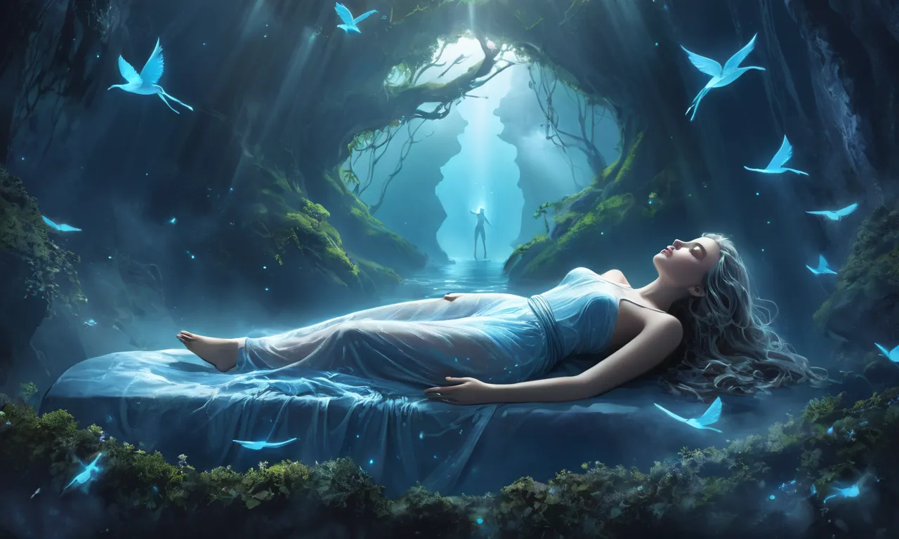 Out of Body Experience: Understanding the Meaning and Significance 1 out of body dream meaning
