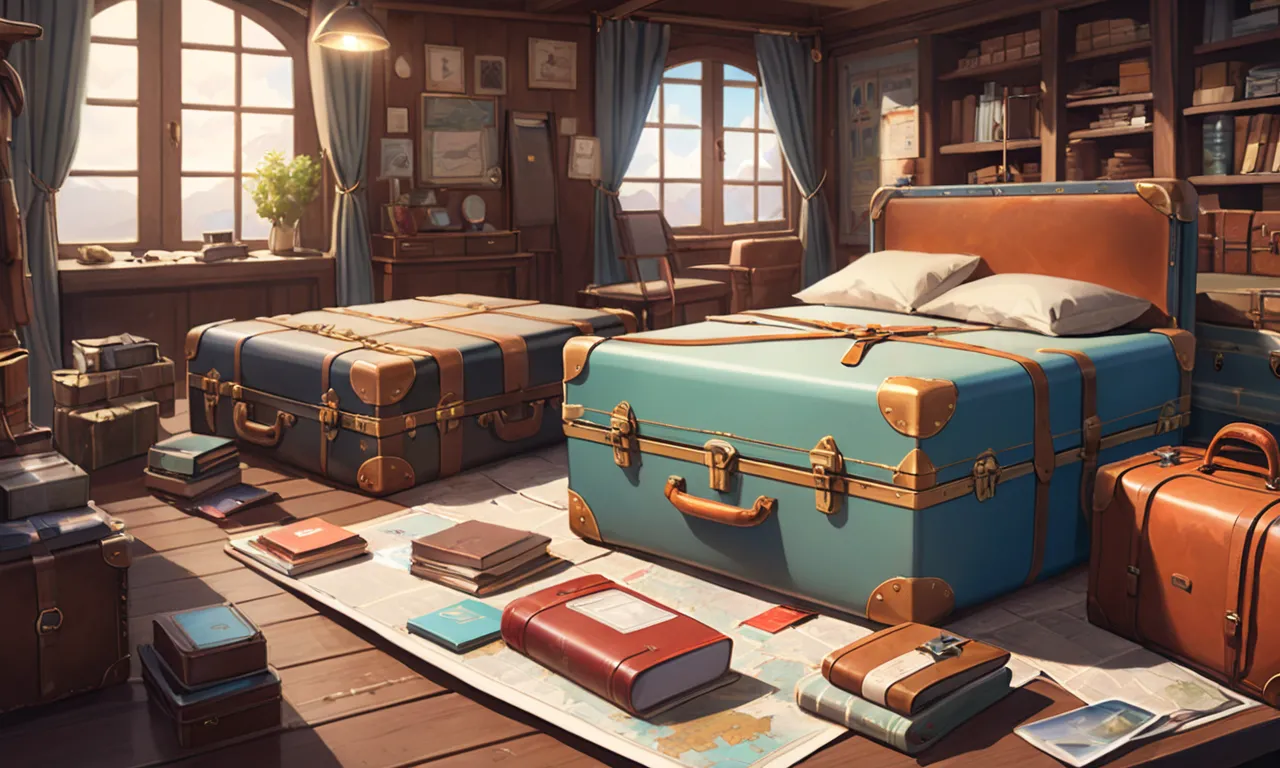 Overpacking for Travel: Dream Meaning 1 overpacking for travel dream meaning