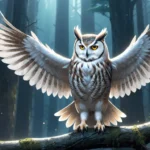 owl meaning spiritual