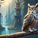 owl totem dream meaning