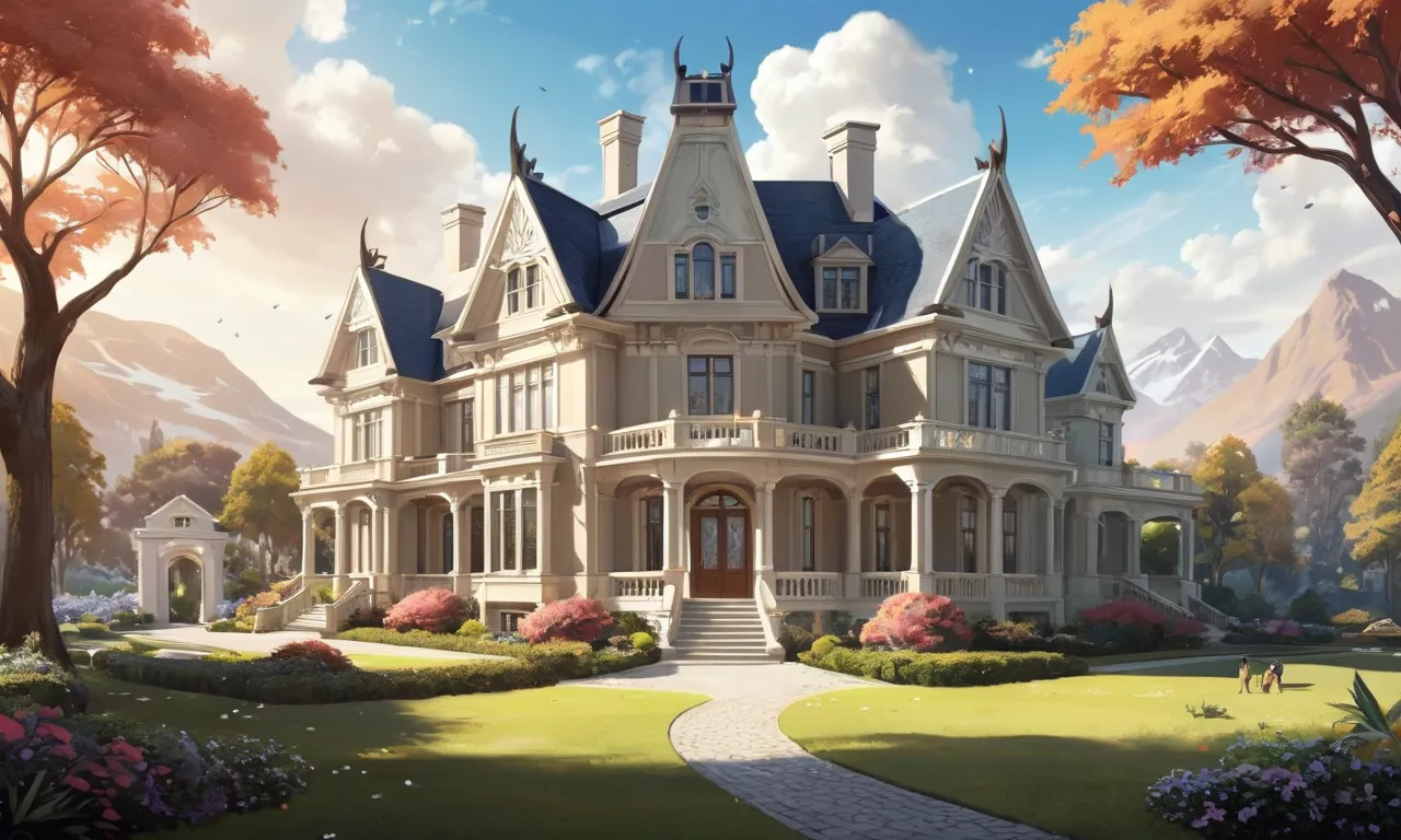 Owning A Huge House Dream Meaning 1 owning a huge house dream meaning