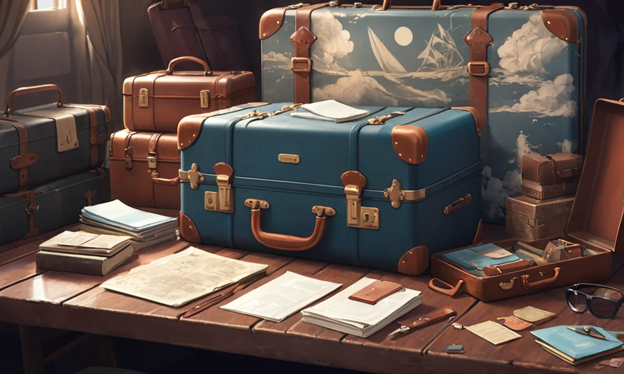 Packing Suitcase Dream Meaning 1 packing suitcase dream meaning
