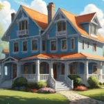 painting your house dream meaning