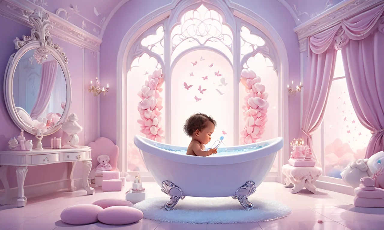 Pampering Baby Dream Meaning: An In-Depth Analysis 1 pampering baby dream meaning