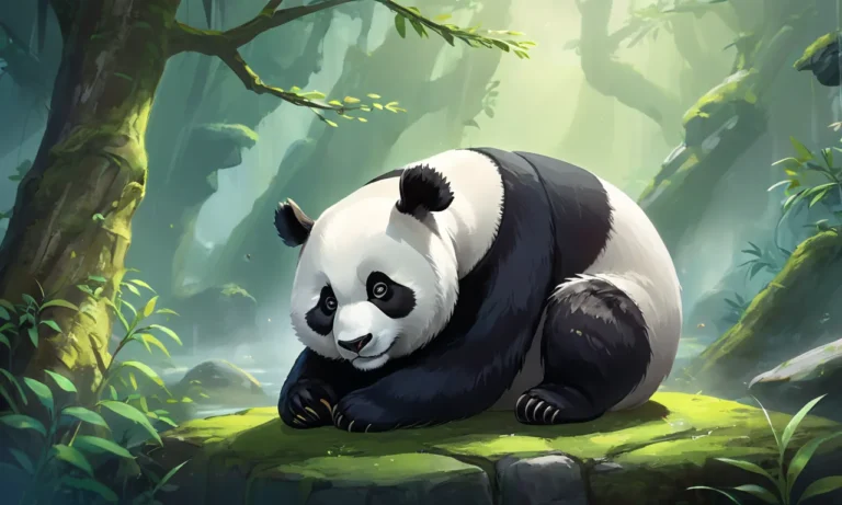 Panda Dreams Meaning And Spiritual Meanings