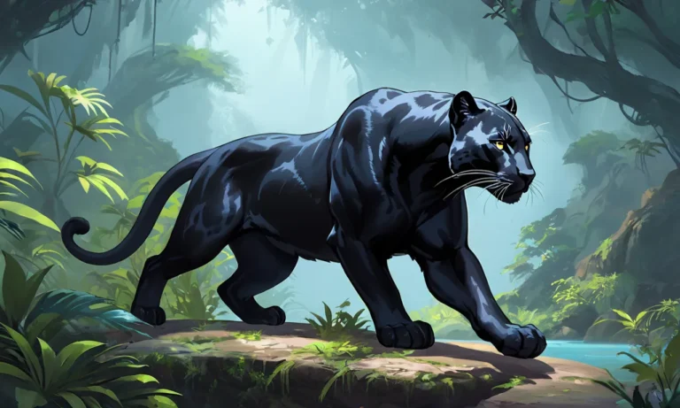 Panther Dream Meaning