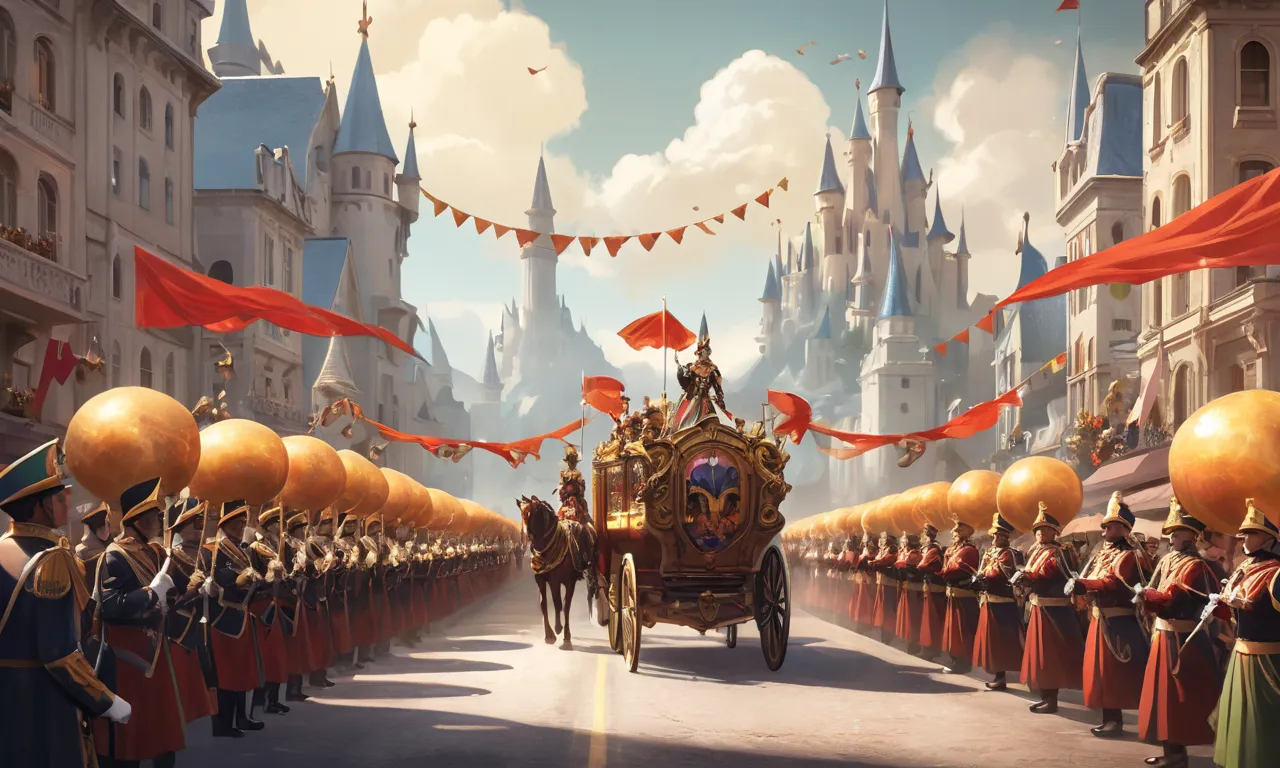 Parade Dream Meaning: Exploring the Symbolism and Interpretations 1 parade dream meaning