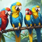 parrots dream meaning