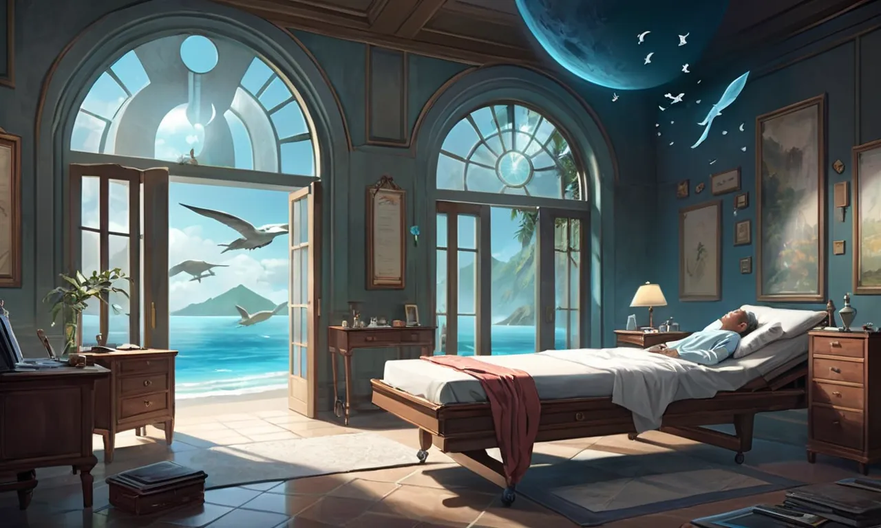 Patient Dream Meaning 1 patient dream meaning