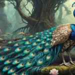 peacock skeleton dream meaning